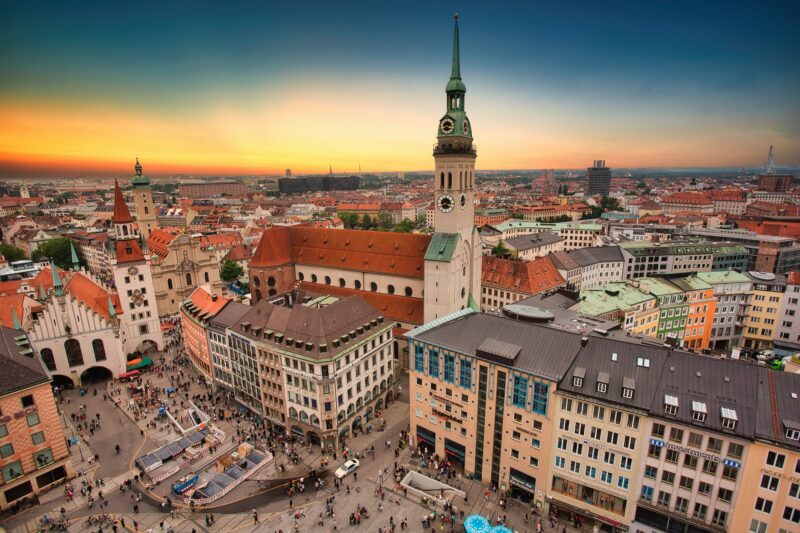 5 Cities to Visit for Sightseeing & other things to do in Germany @GermanyTourism