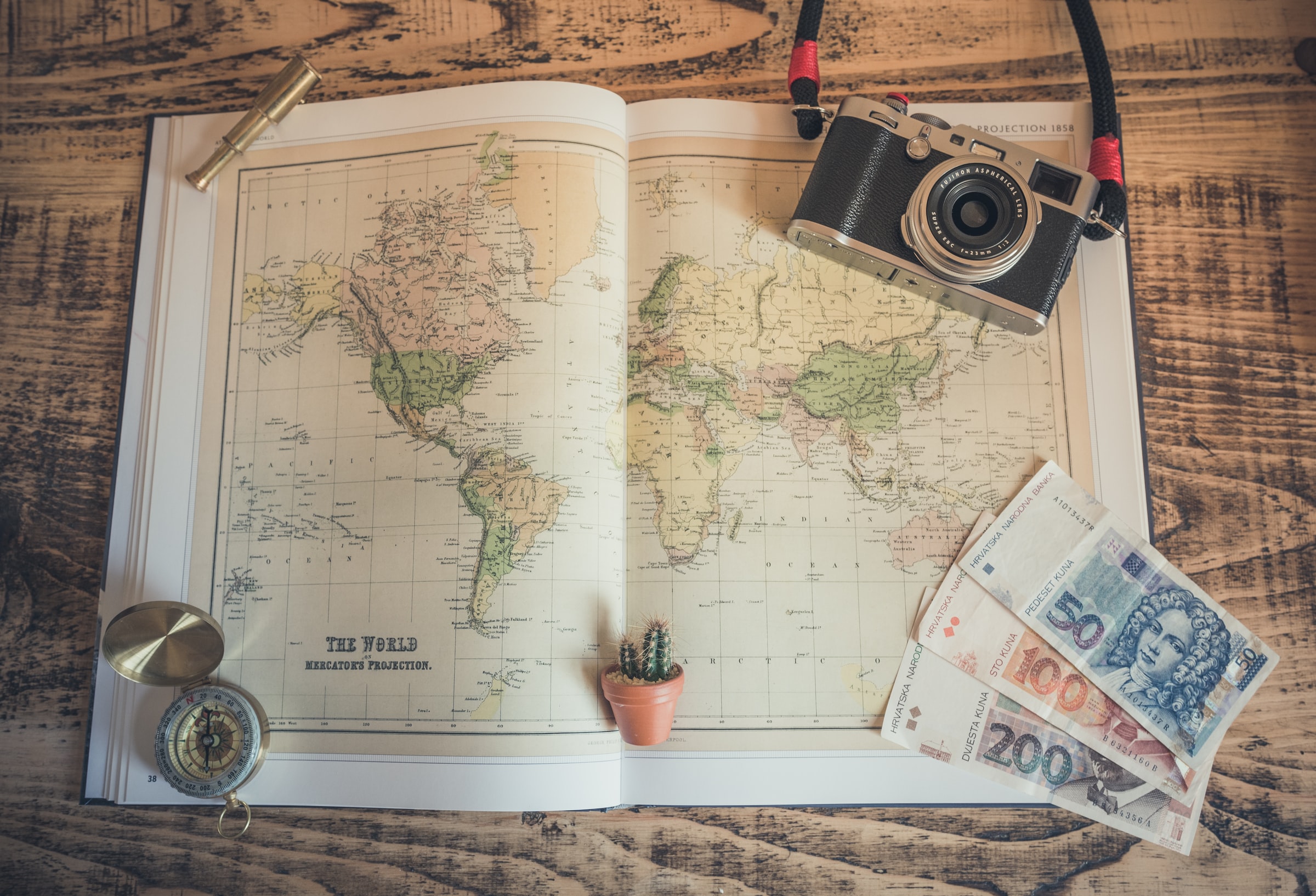 How to Fund and Sustain a Life of Travel – Part 1