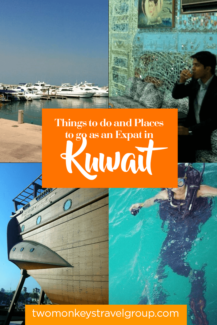 Things to do and Places to go as an Expat in Kuwait