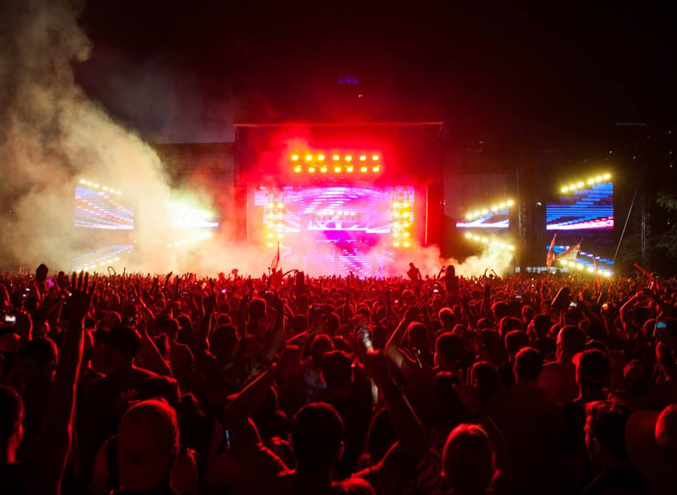 TOP 8 music festivals in Latin America (South and Central) for 2015