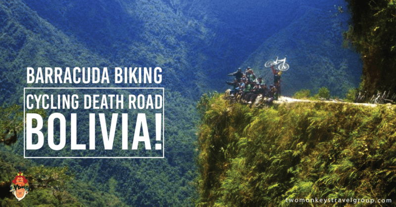 Barracuda Biking - Cycling Death Road Bolivia!