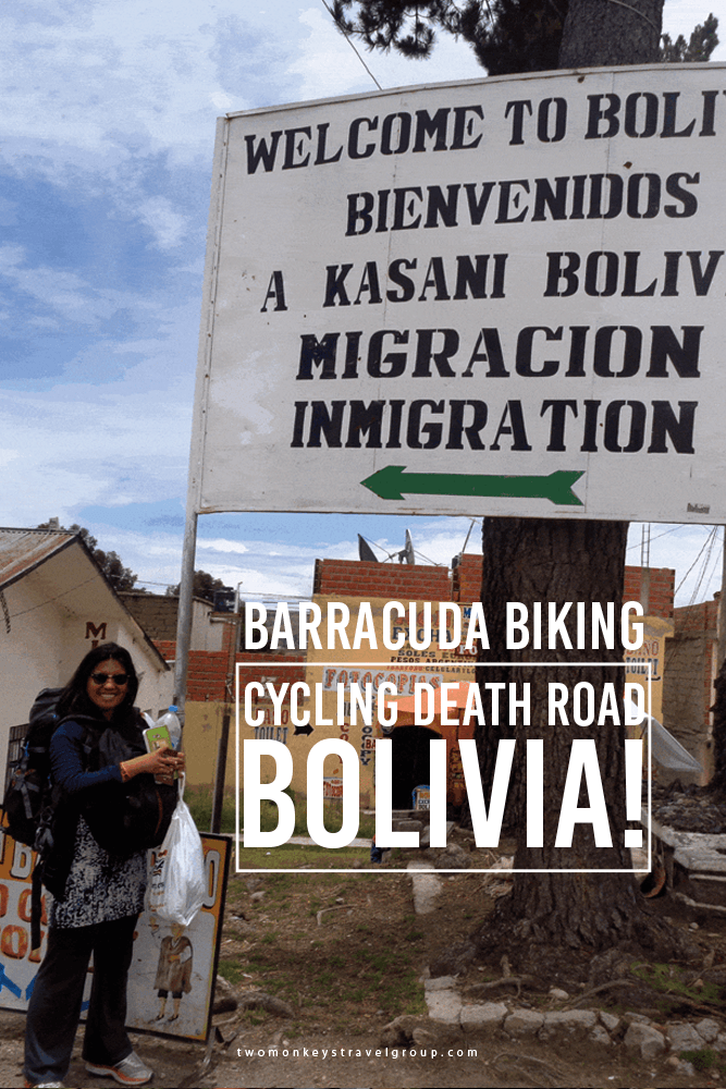 Barracuda Biking - Cycling Death Road Bolivia!
