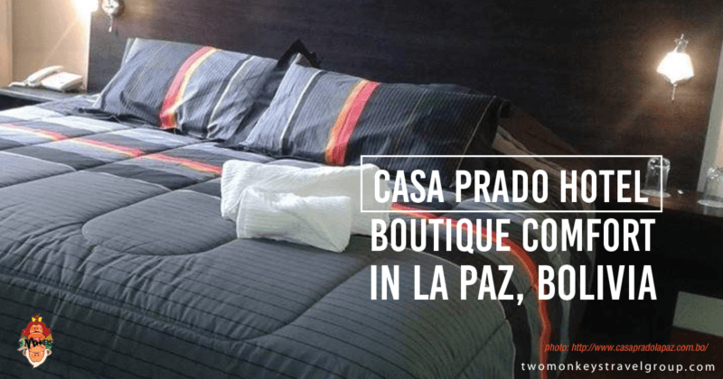 Casa Prado Hotel- Boutique Comfort in La Paz, Bolivia