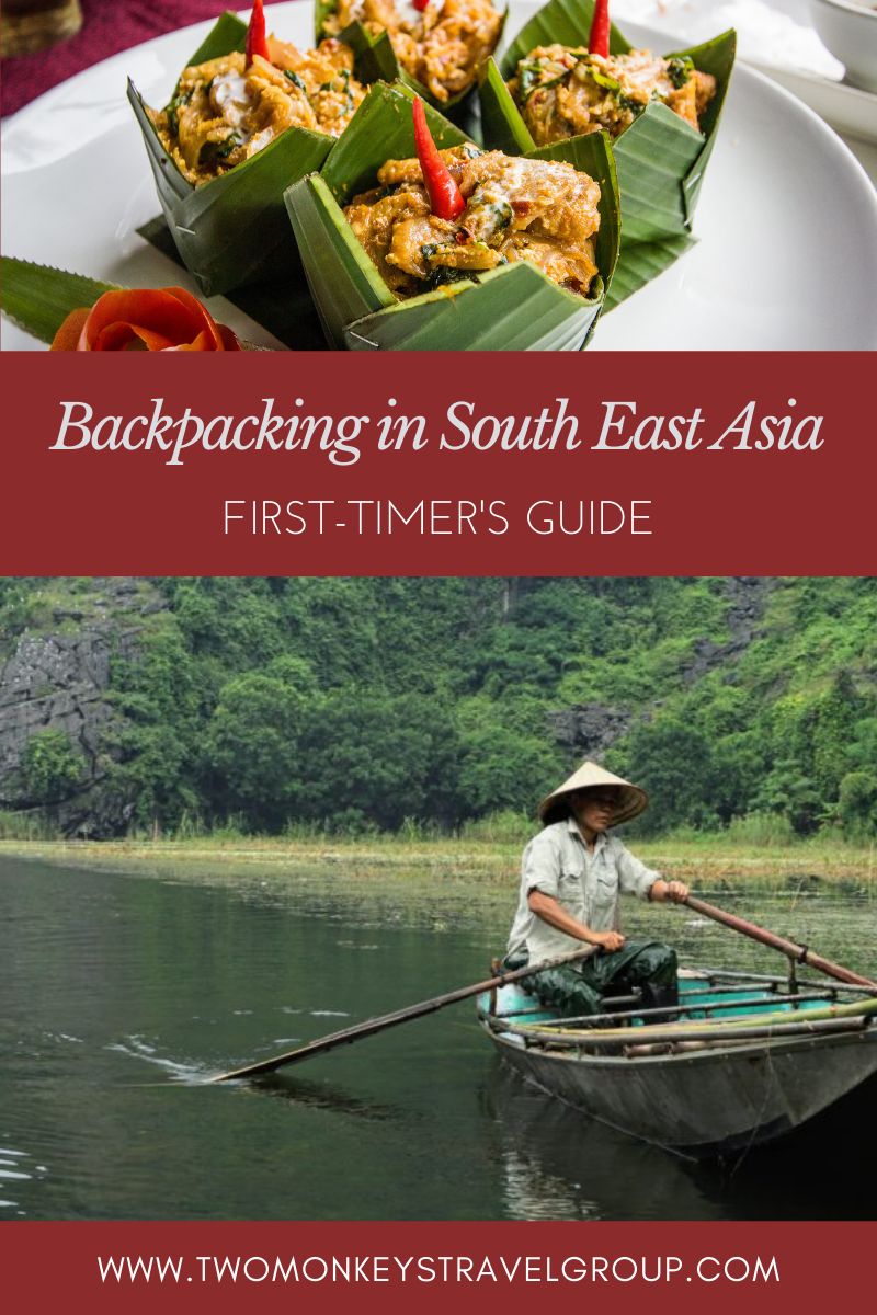 QUICK First timer's Guide to Backpacking in South East Asia