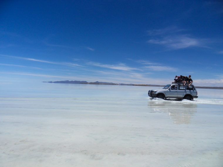 Backpacker’s Guide – Uyuni, Bolivia to San Pedro Atacama, Chile ($3)