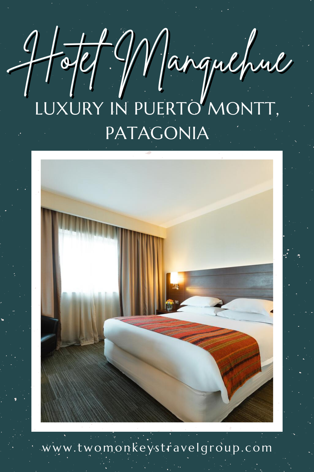 Hotel Manquehue Luxury in Puerto Montt, Patagonia