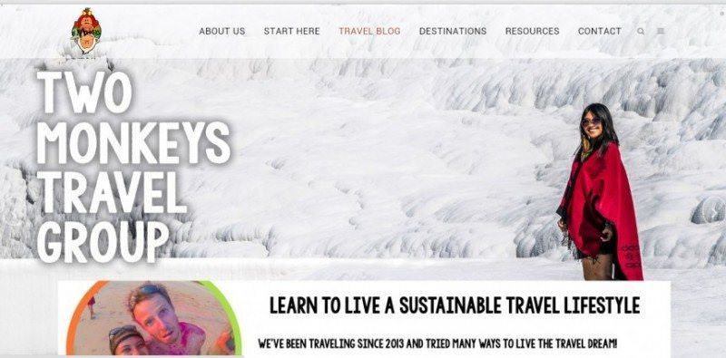 How to Start a Travel Blog and Earn Money in 6 months (Part 1 of 2) 1