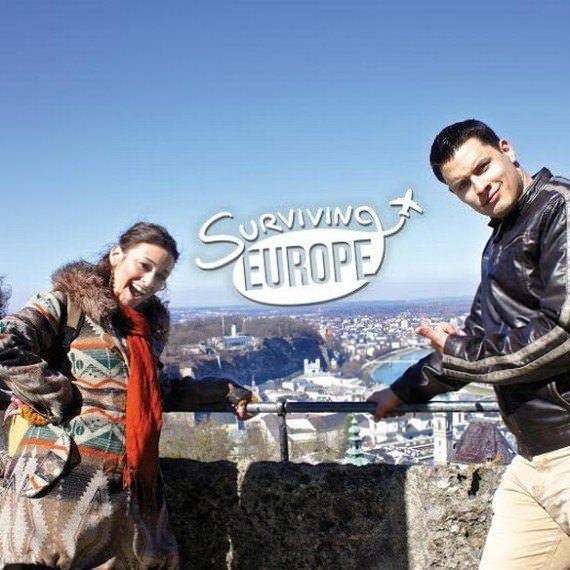 SURVIVING EUROPE - 01
