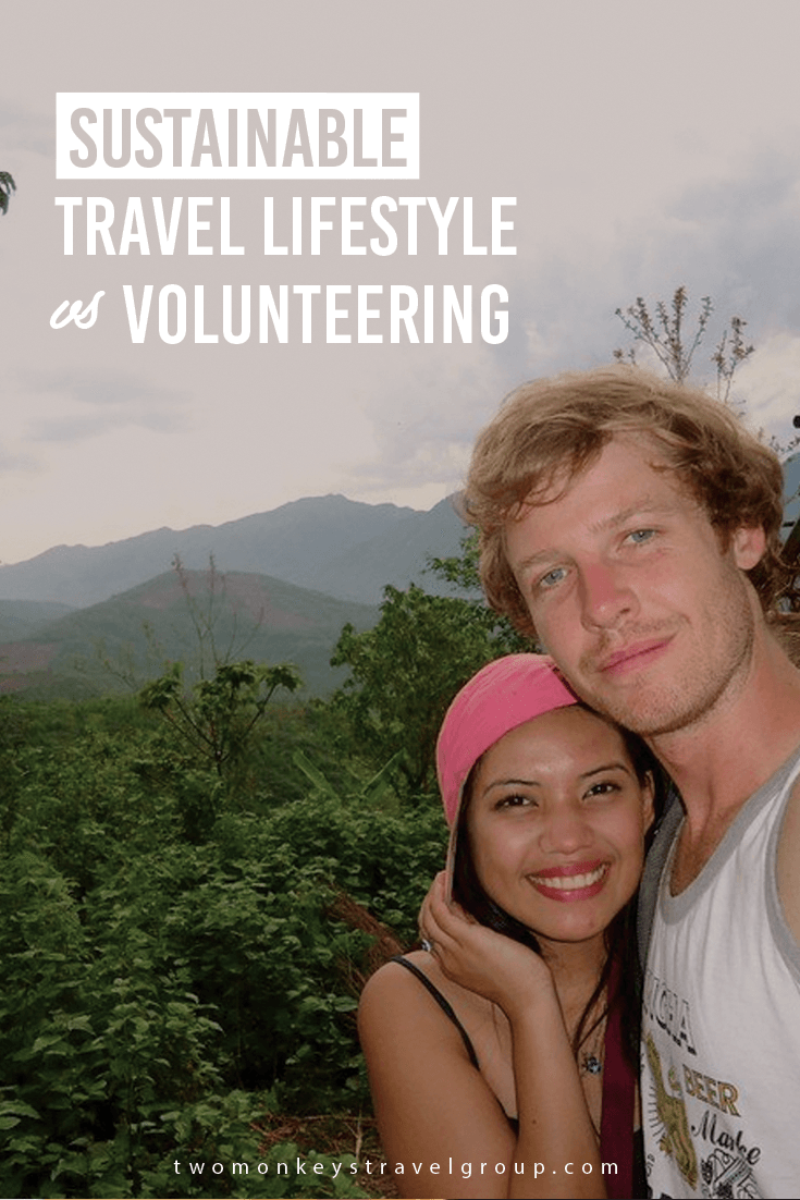 Sustainable Travel Lifestyle vs Volunteering
