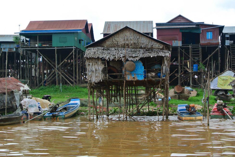 7 Reasons why I love Cambodia