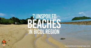 7 Unspoiled Beaches in Bicol Region