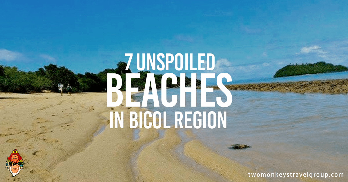 7 Unspoiled Beaches in Bicol Region