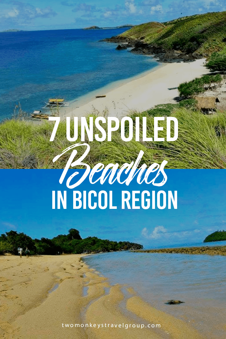 7 Unspoiled Beaches in Bicol Region1