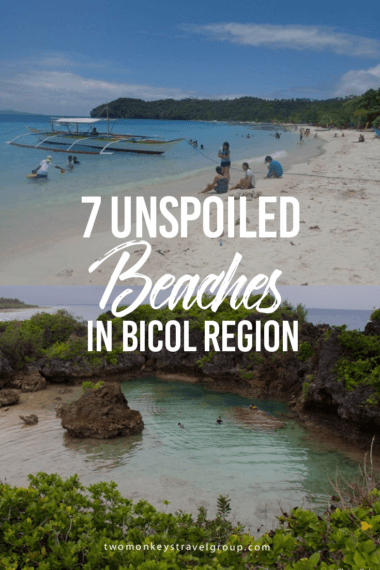 7 Unspoiled Beaches in Bicol Region2