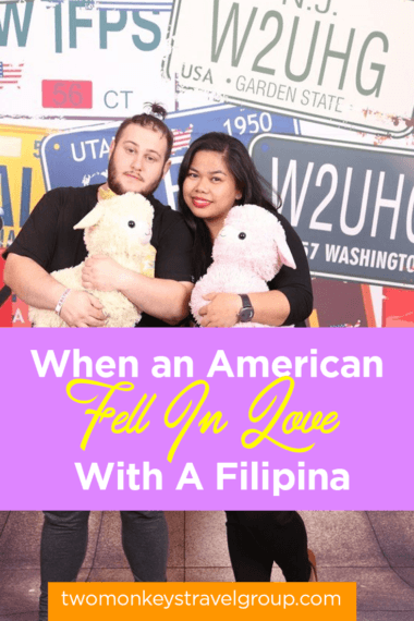 When an American Fell In Love With A Filipina