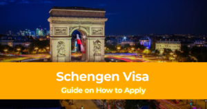 Planning to travel to Europe How to Apply for Schengen Visa