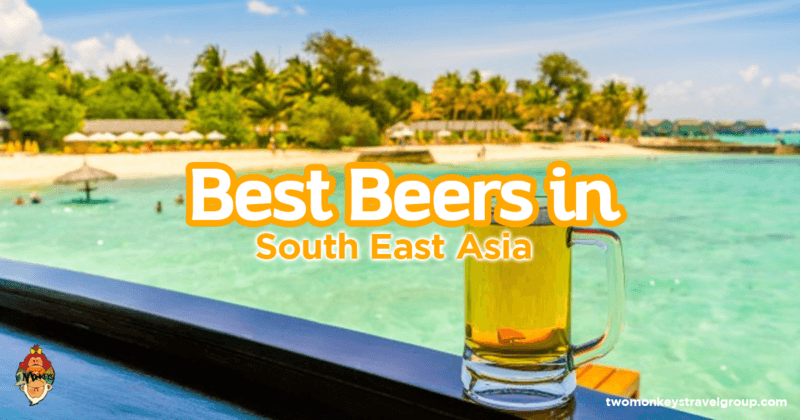 Best Beers in South East Asia