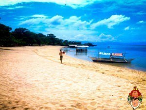 DIY Travel Guide Series-Camping in Burot Beach
