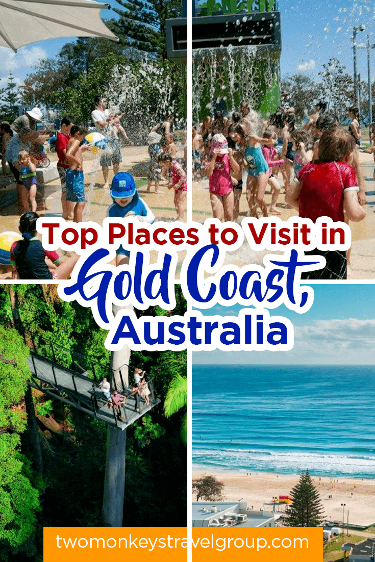 Top Places to Visit in Gold Coast, Australia