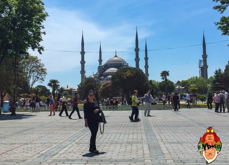 DIY Travel Guide: Exploring the historical Turkey
