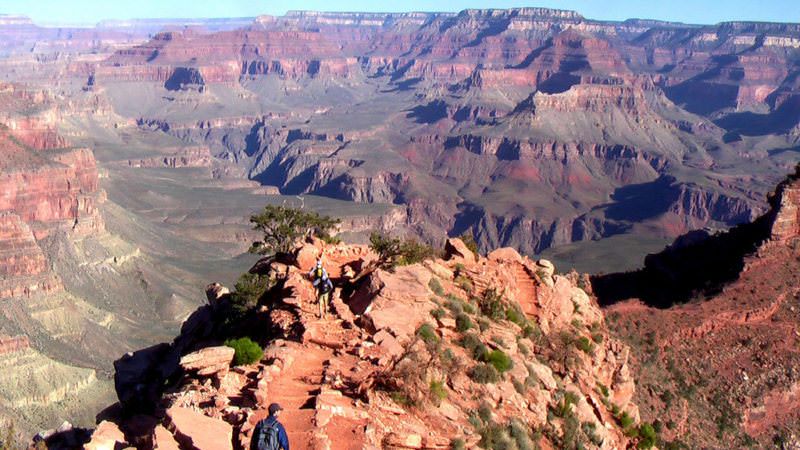 The Best Way to Explore the Grand Canyon, USA