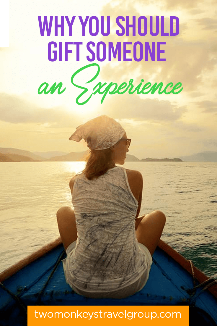 Why You Should Gift Someone an Experience