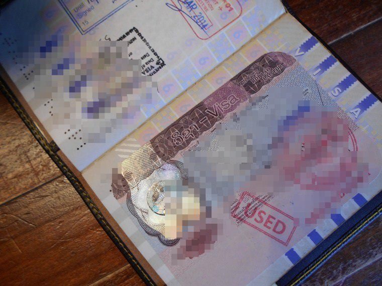 An Ultimate Guide to Southeast-Asian Visas for Europeans