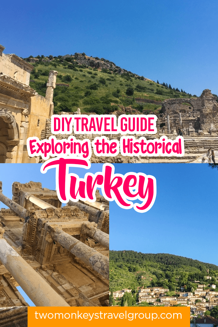 DIY Travel Guide Exploring the Historical Turkey
