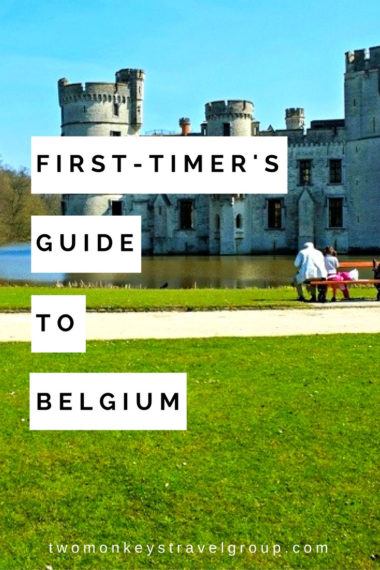 First-Timer’s Guide to Belgium