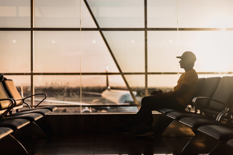 10 Types of People you will meet at an Airport in the Philippines