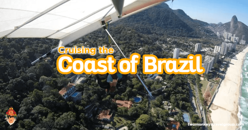 Cruising the Coast of Brazil