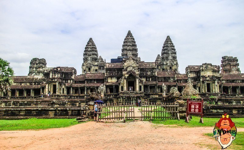DIY Travel Guide Series Land Travel from Ho Chi Minh to Siem Reap 1