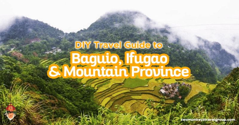 DIY Travel Guide to Baguio, Ifugao and Mountain Province