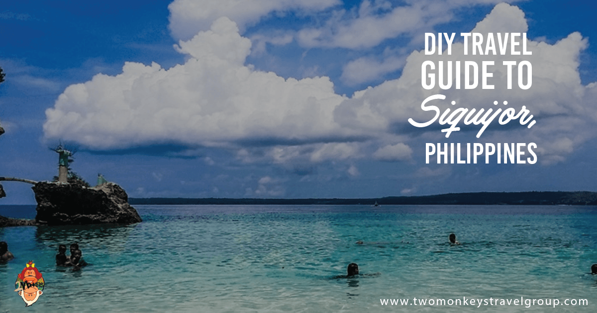 Guide to Siquijor - DIY Travel Guide Series