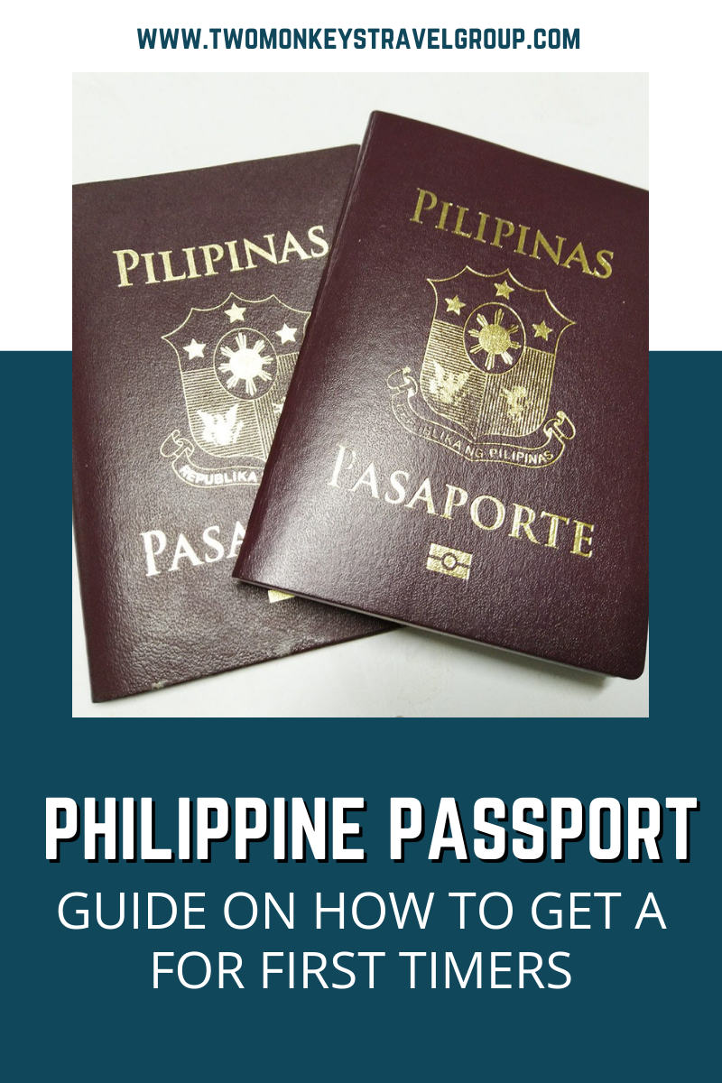 Guide On How To Get A Philippine Passport for First Timers