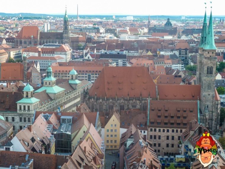 To Nuremberg: A Letter to the City I fell in love and will forever be