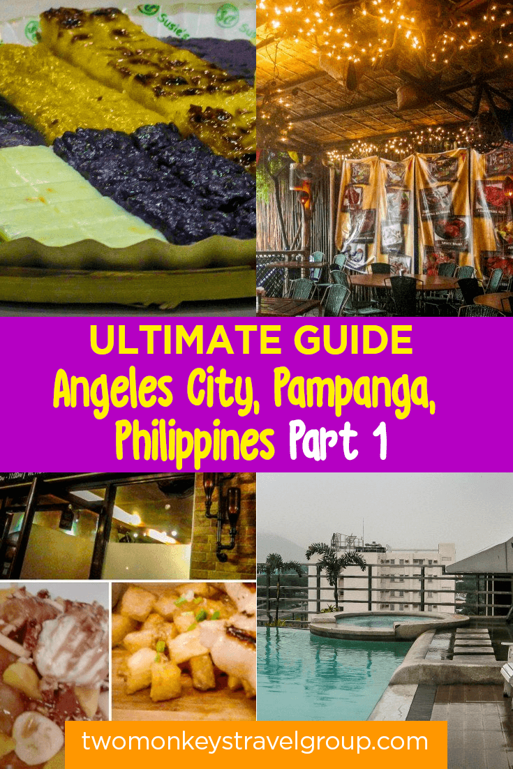 Ultimate Guide: Angeles City, Pampanga, Philippines Part 1