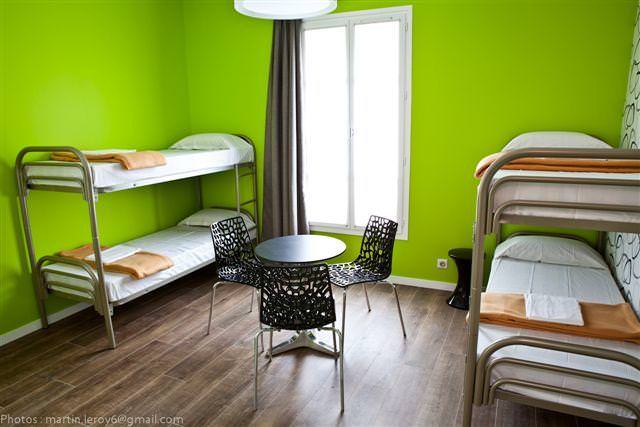 Ultimate List for the Best Hostels in Paris