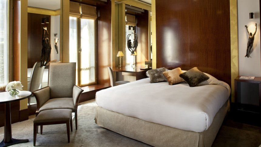 Ultimate List of Best Luxury Hotels in Paris