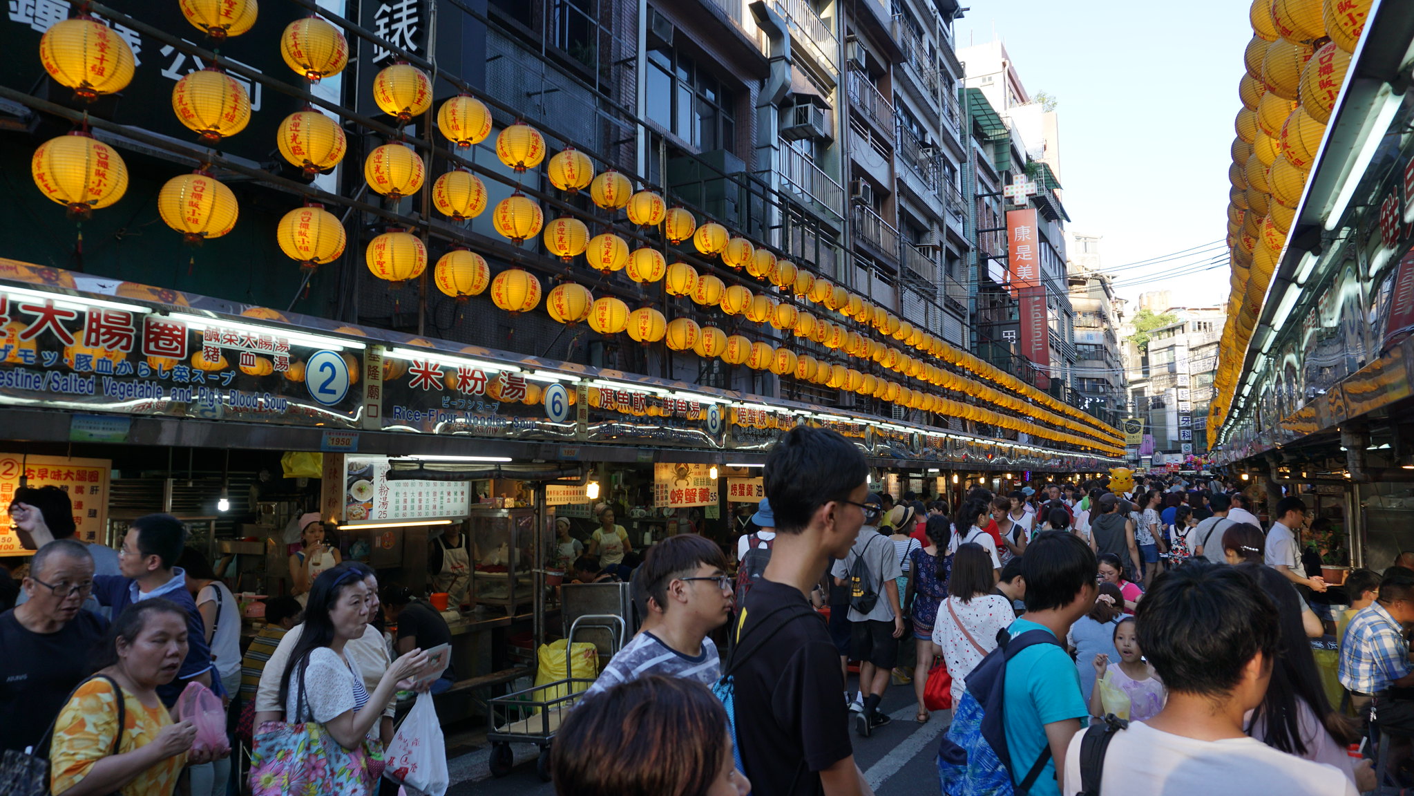 10 Best Taiwan Night Markets and Street Foods