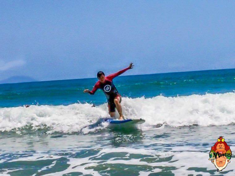 5 Life Lessons I Learned In Surfing