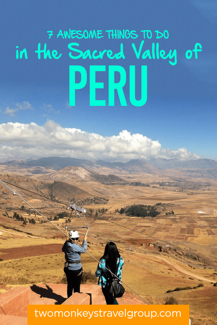 7 Awesome Things to do in the Sacred Valley of Peru