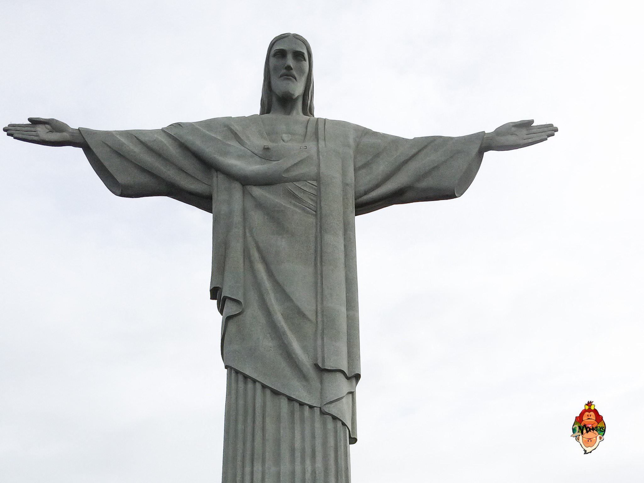 The National Icon of Brazil, Christ the Redeemer