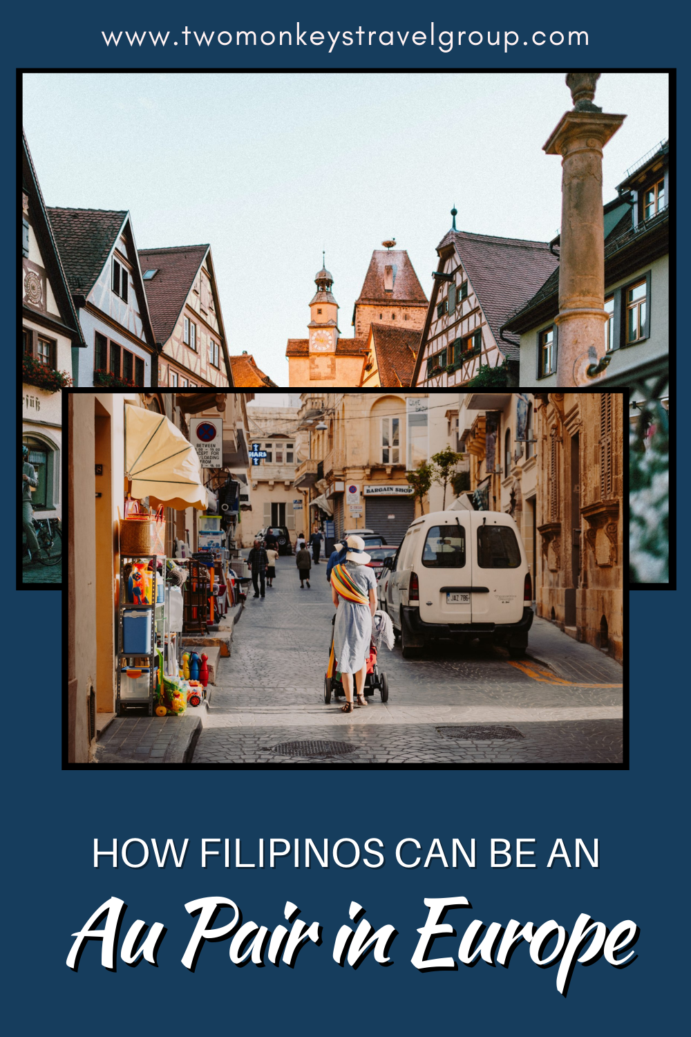 How Filipinos can be an Au Pair in Europe – Work and Travel Legally