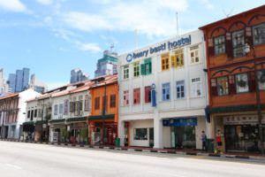 List of the Best Hostels in Singapore27