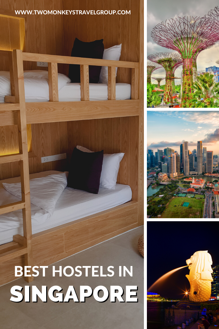 The Best Hostels in Singapore4