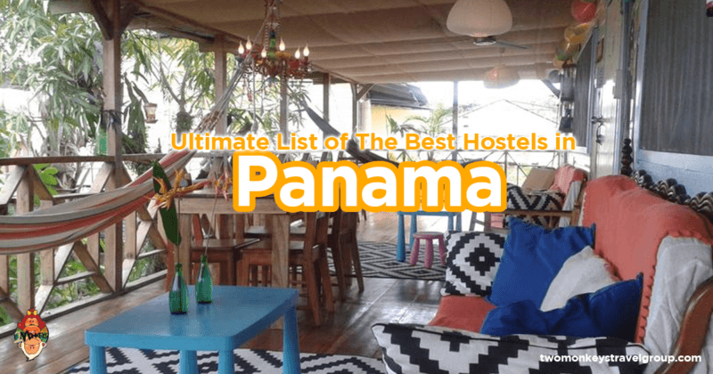 List of the Best Hostels in Panama