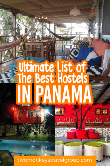 List of the Best Hostels in Panama