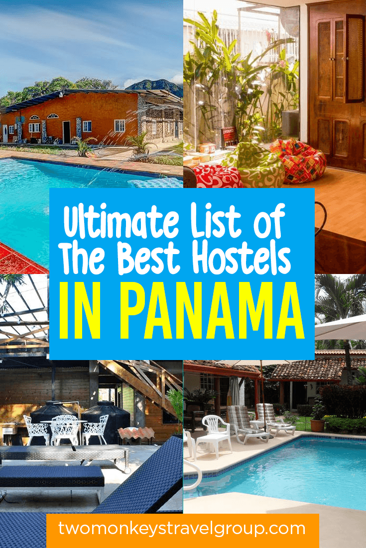 List of the Best Hostels in Panama
