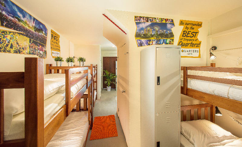 Ultimate List of The Best Hostels in Singapore